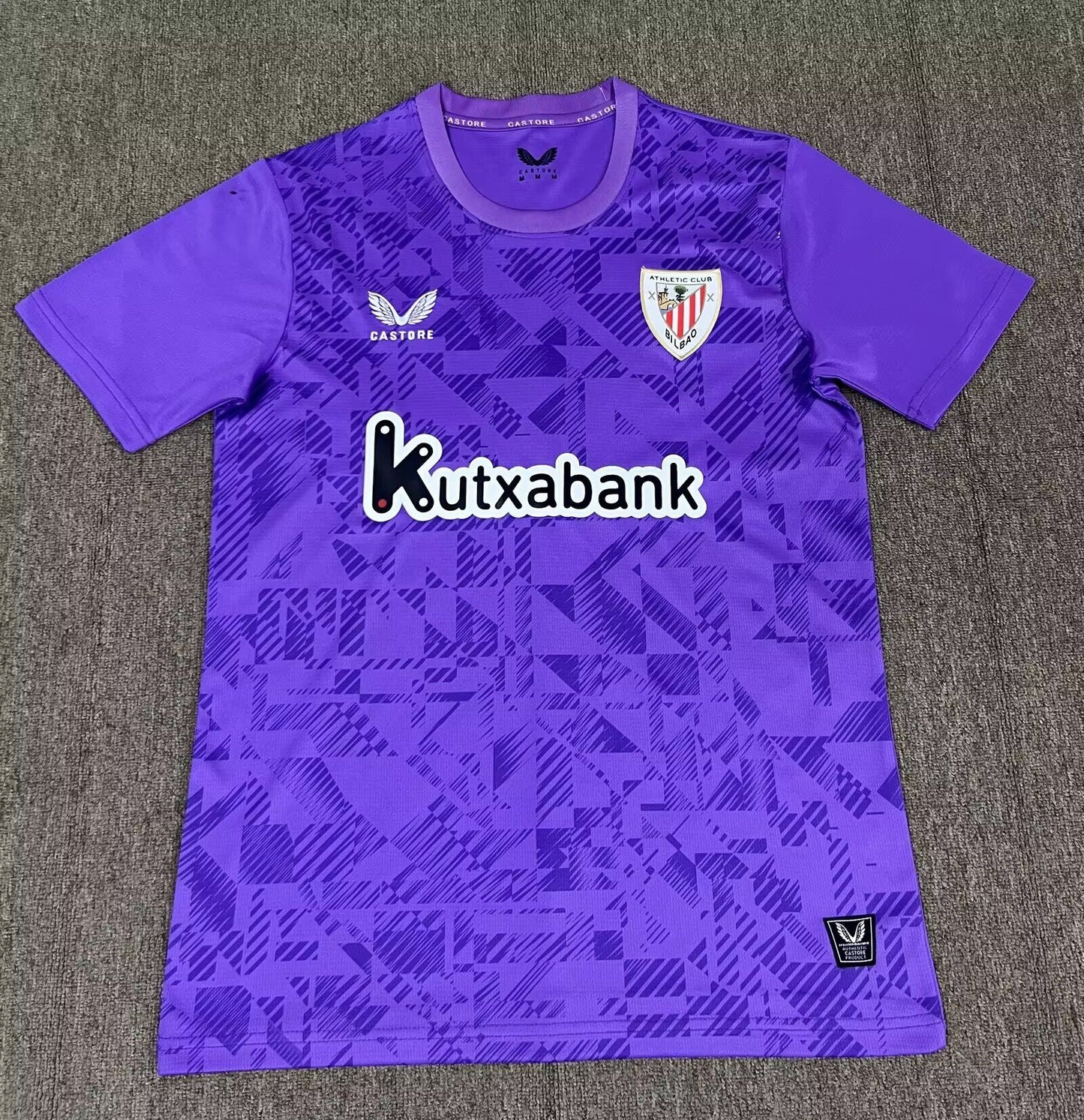 Camiseta portero Athletic Bibalo 25/26