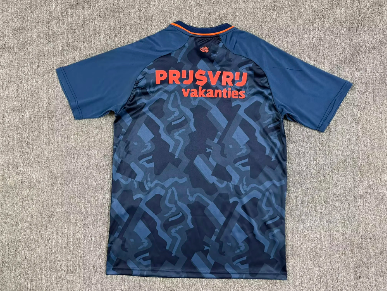 Camiseta Feyenoord 26-27 3º equipacion (tallas S-4XL)