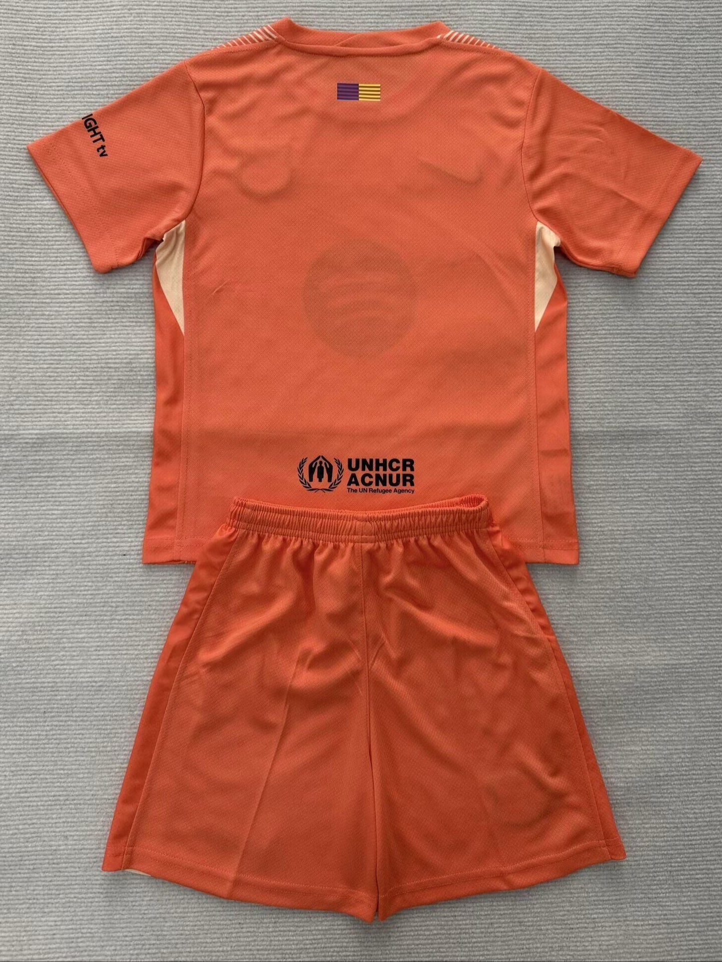 Equipacion portero Barcelona 25/26