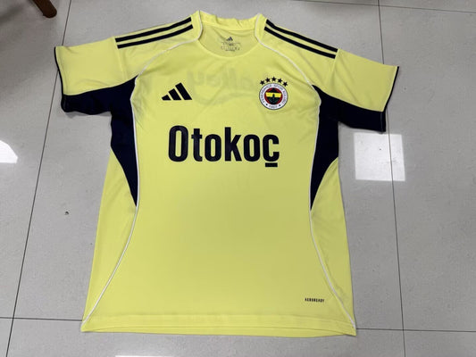 Camiseta Fenerbahce 25/26 Visitante