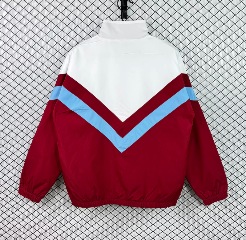 Chaqueta cortavientos Sevilla 1990/92 (Solo tallas S-2XL)