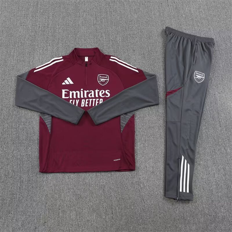Chandal Arsenal 25/26 (talla adulto y niño)