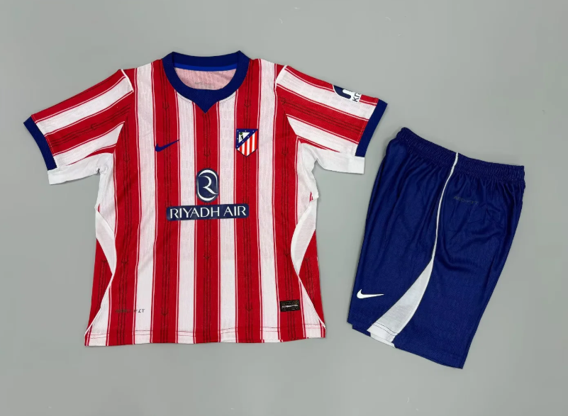 Equipacion Atletico de Madrid 26/27 negro Local