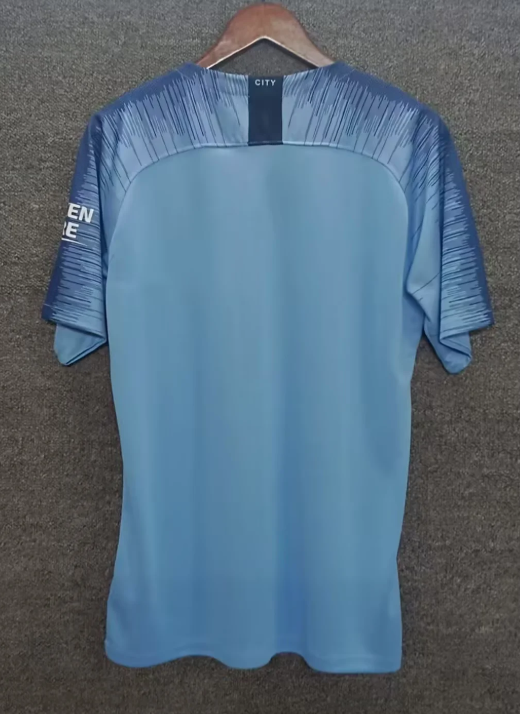 Camiseta Manchester city 2018/19 local (Solo tallas S-XXL)