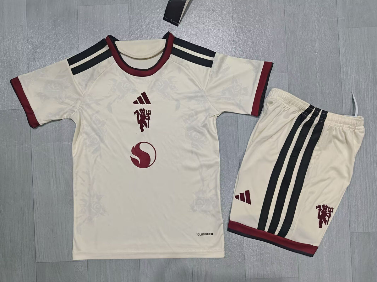 Tercera equipacion Manchester United 26/27 by Cafutshopp