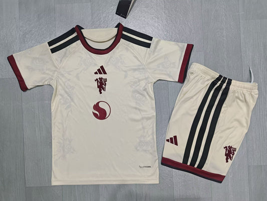 Tercera equipacion Manchester United 26/27 by Cafutshopp