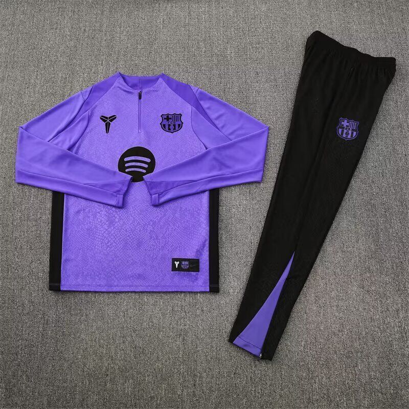 Chandal Barcelona 25/26 manba