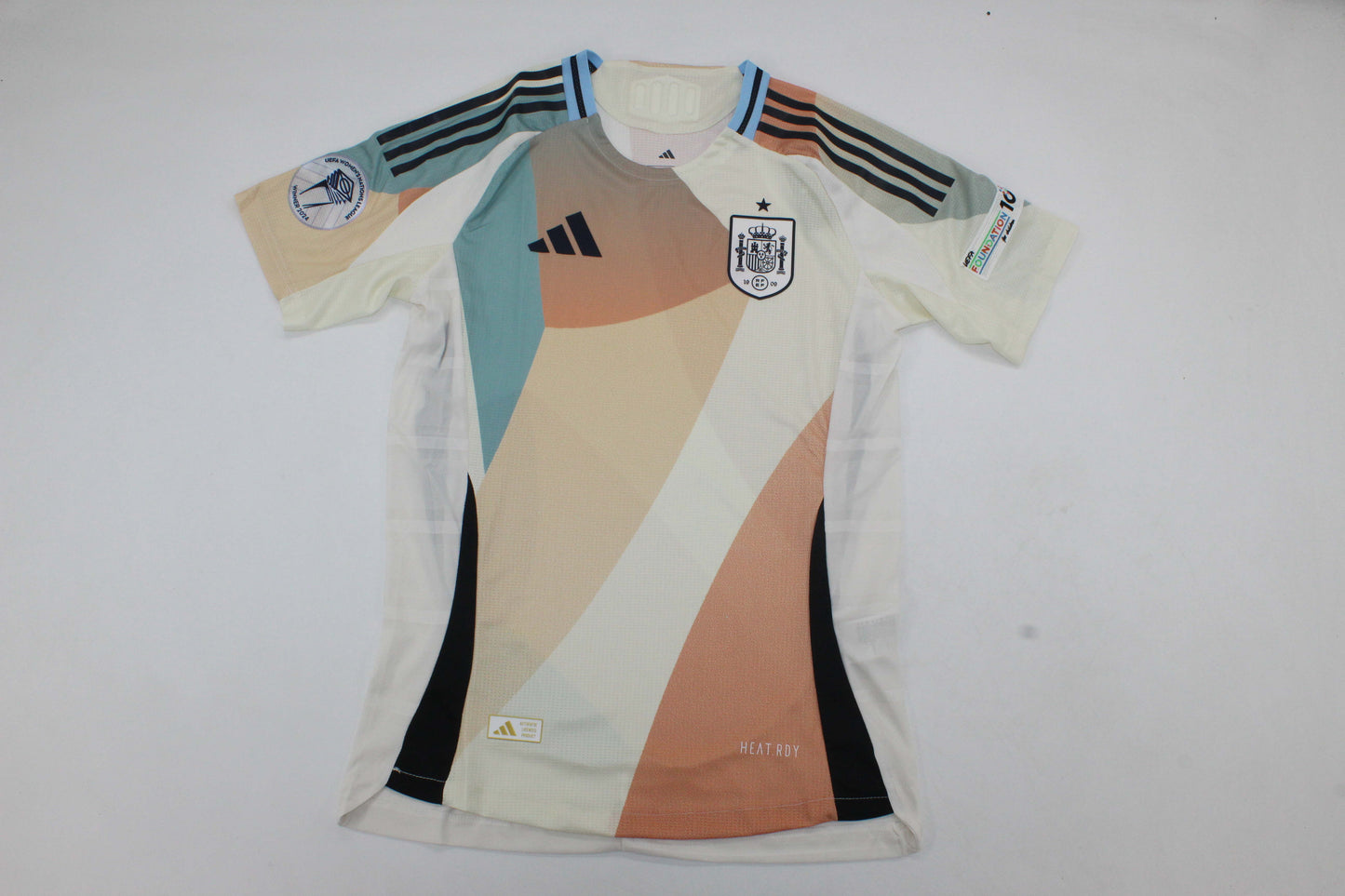Camiseta España Femenino