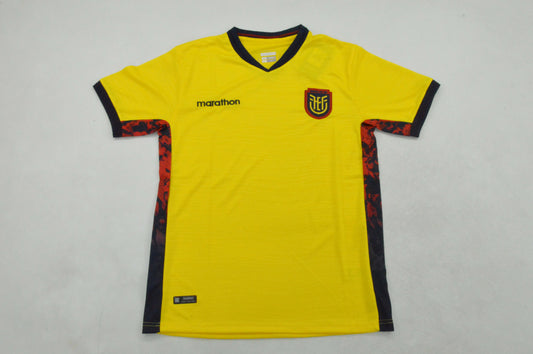 Camiseta Ecuador Mundial 2026 Local (tallas S-4XL)