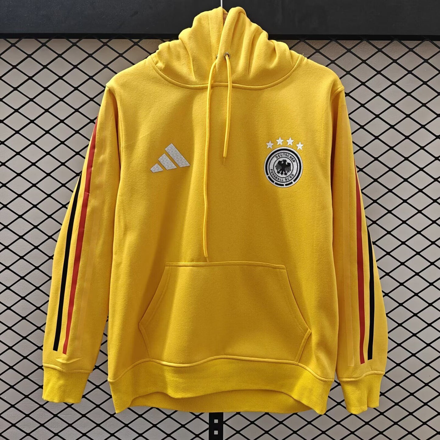 Sudadera Alemania (Solo tallas S-3XL)