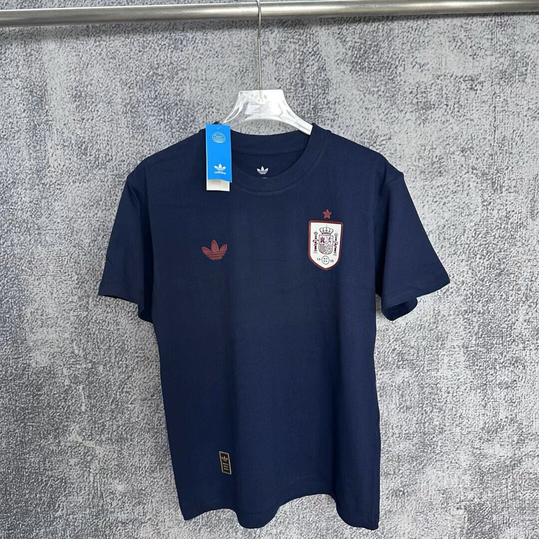 Camisetas de algodon España (tallas M-4XL)