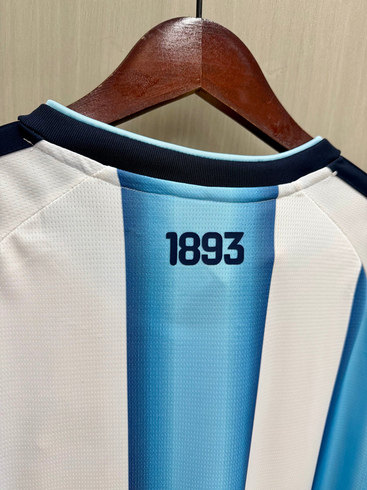 Camiseta Argentina Local Mundial 2026