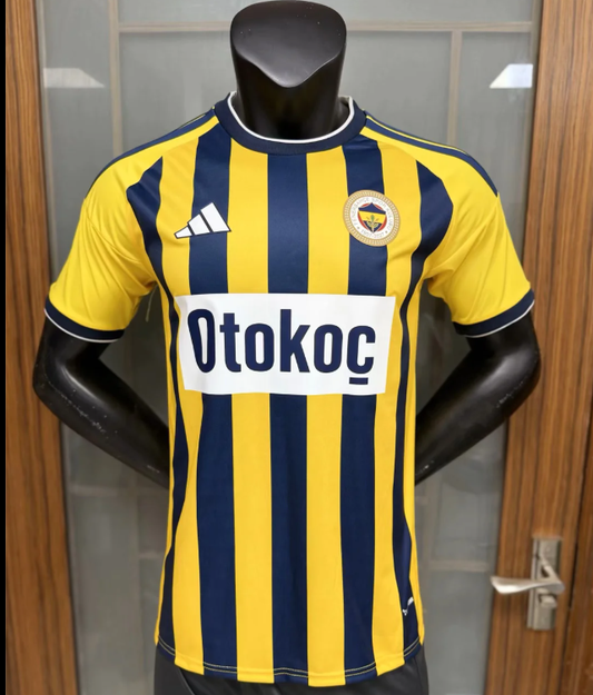 Camiseta Fenerbahce 26/27 local (tallas S-4XL)