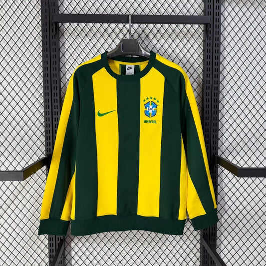 Sudadera Brasil (Solo tallas M-4XL)