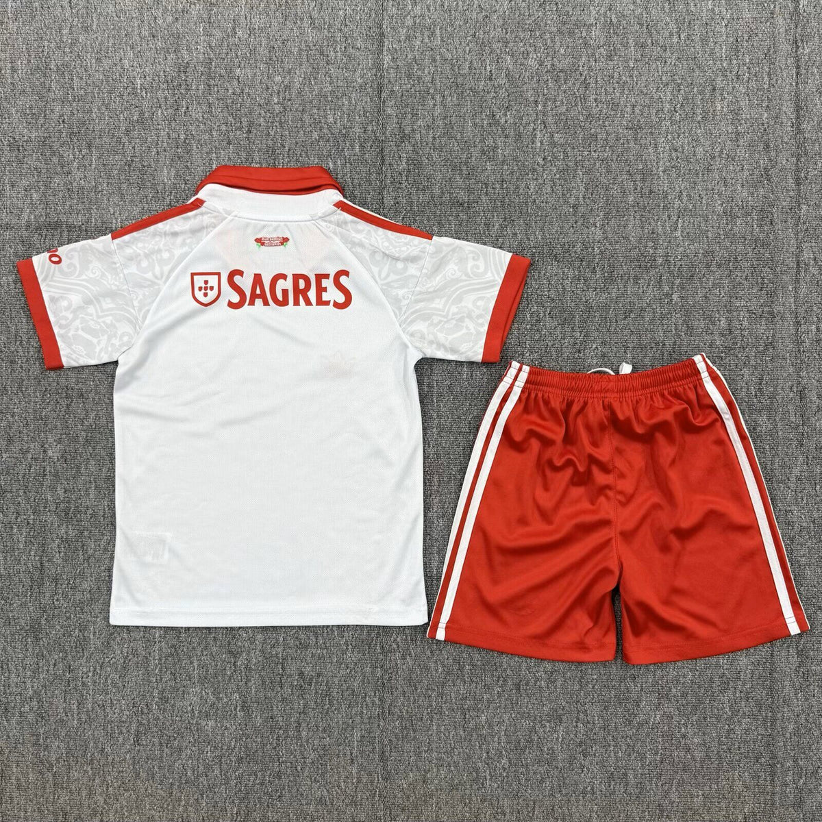 Equipacion Benfica 26-27 Visitante