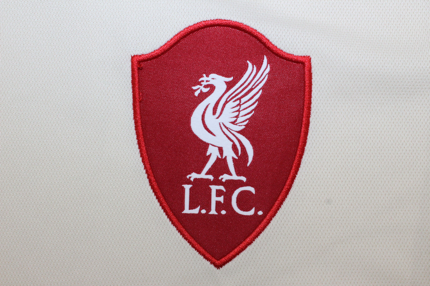 Camiseta Liverpool 25/26 Visitante