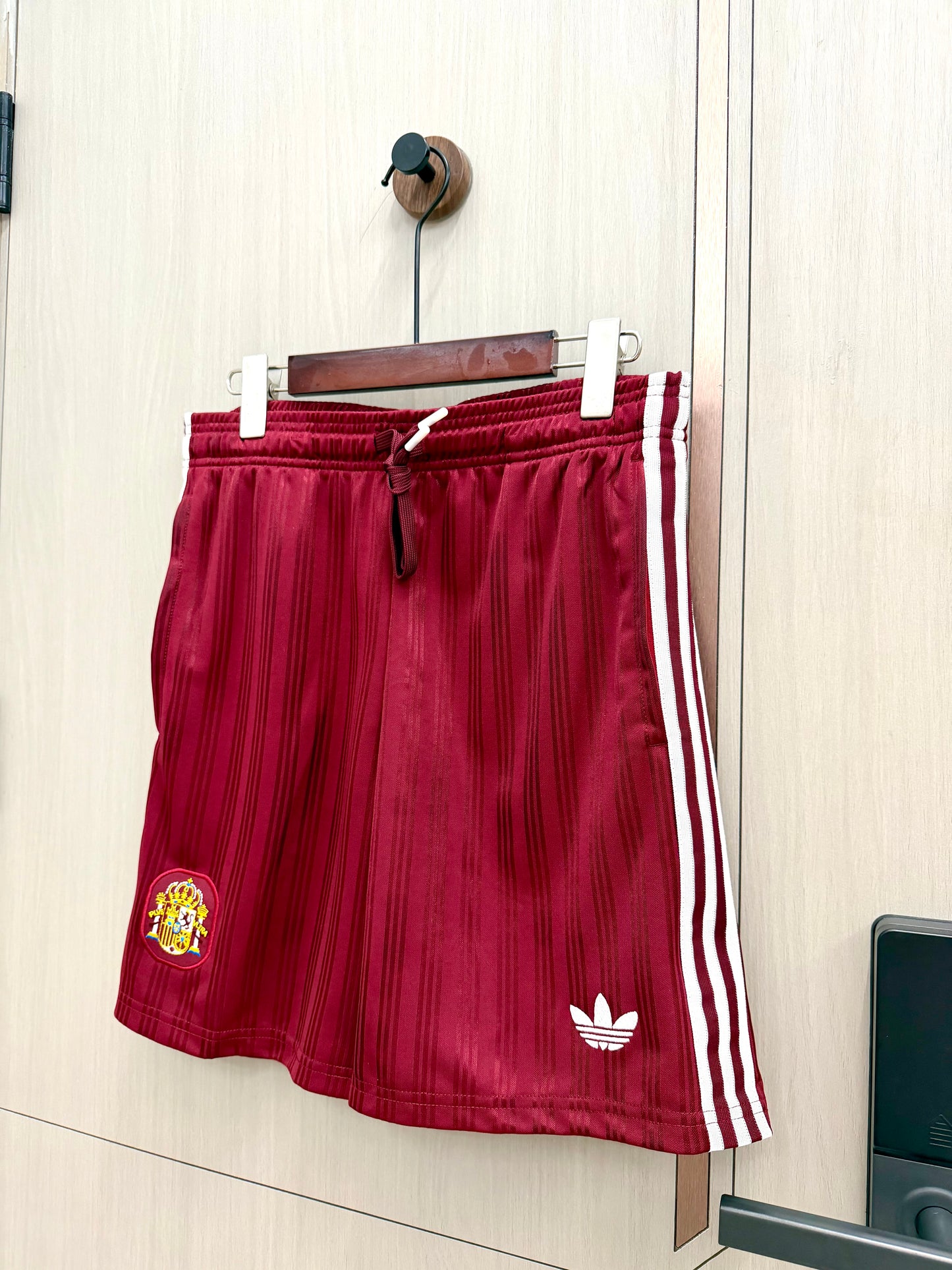 Pantalon corto con bolsillos España