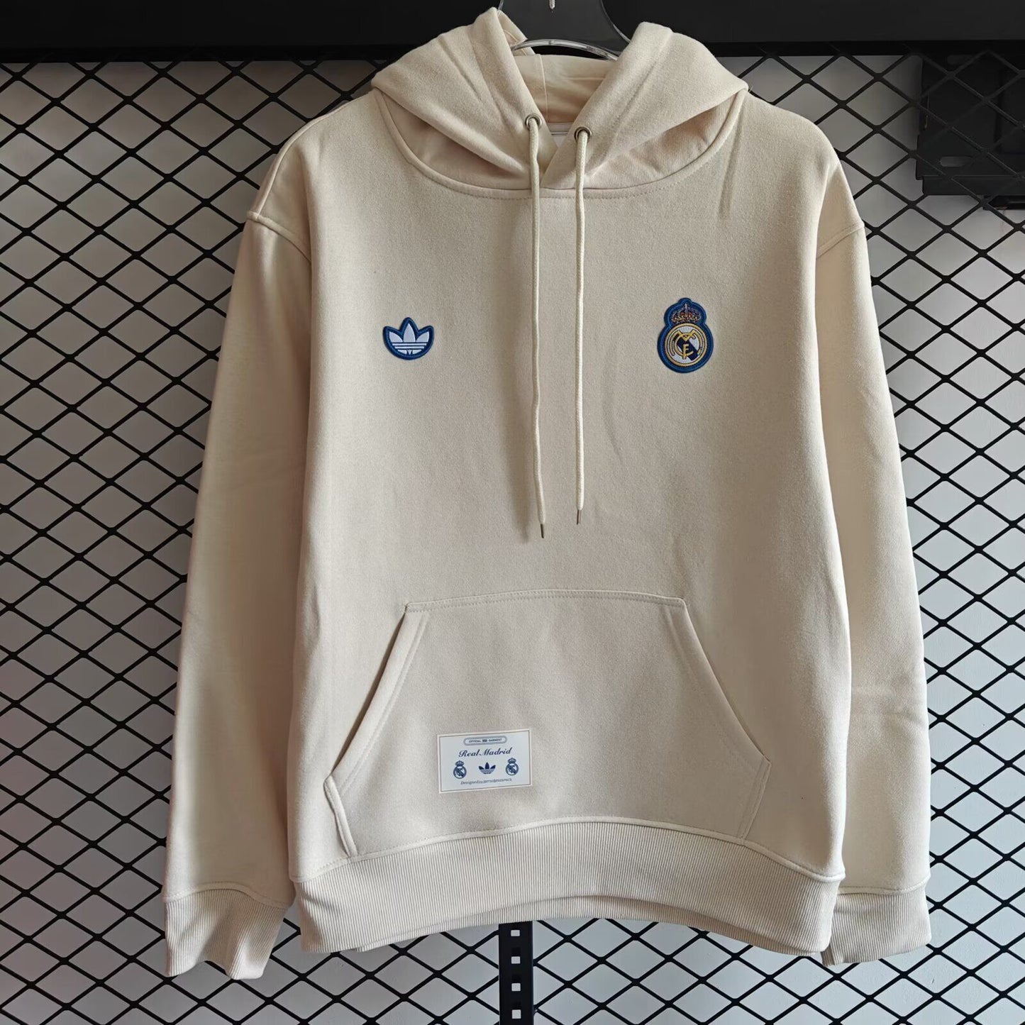 Sudaderas Real Madrid adidas retro