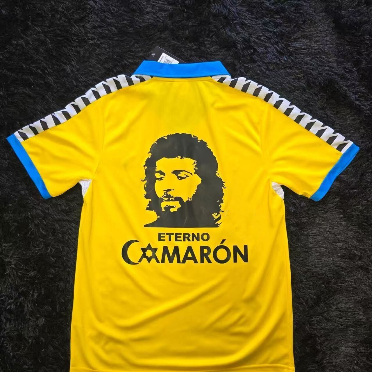 Camiseta Cadiz 1983/84 versión camarón (solo tallas S-2XL)