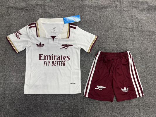 Tercera equipacion Arsenal 25/26