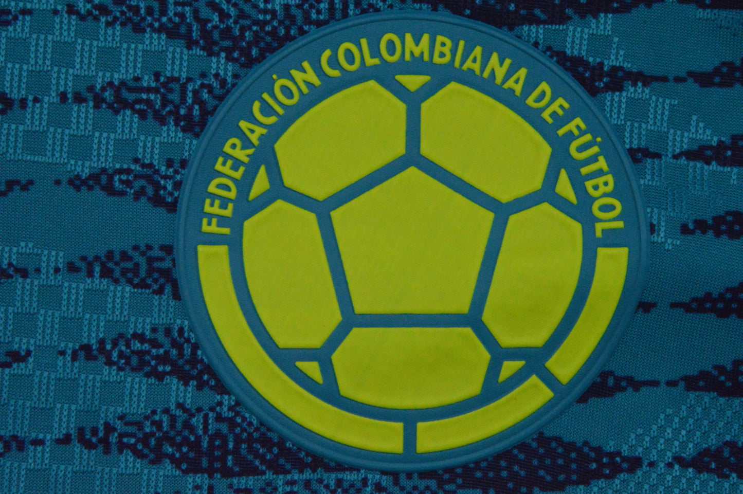 Camiseta Colombia Mundial 2026 Visitante (tallas S-4XL)