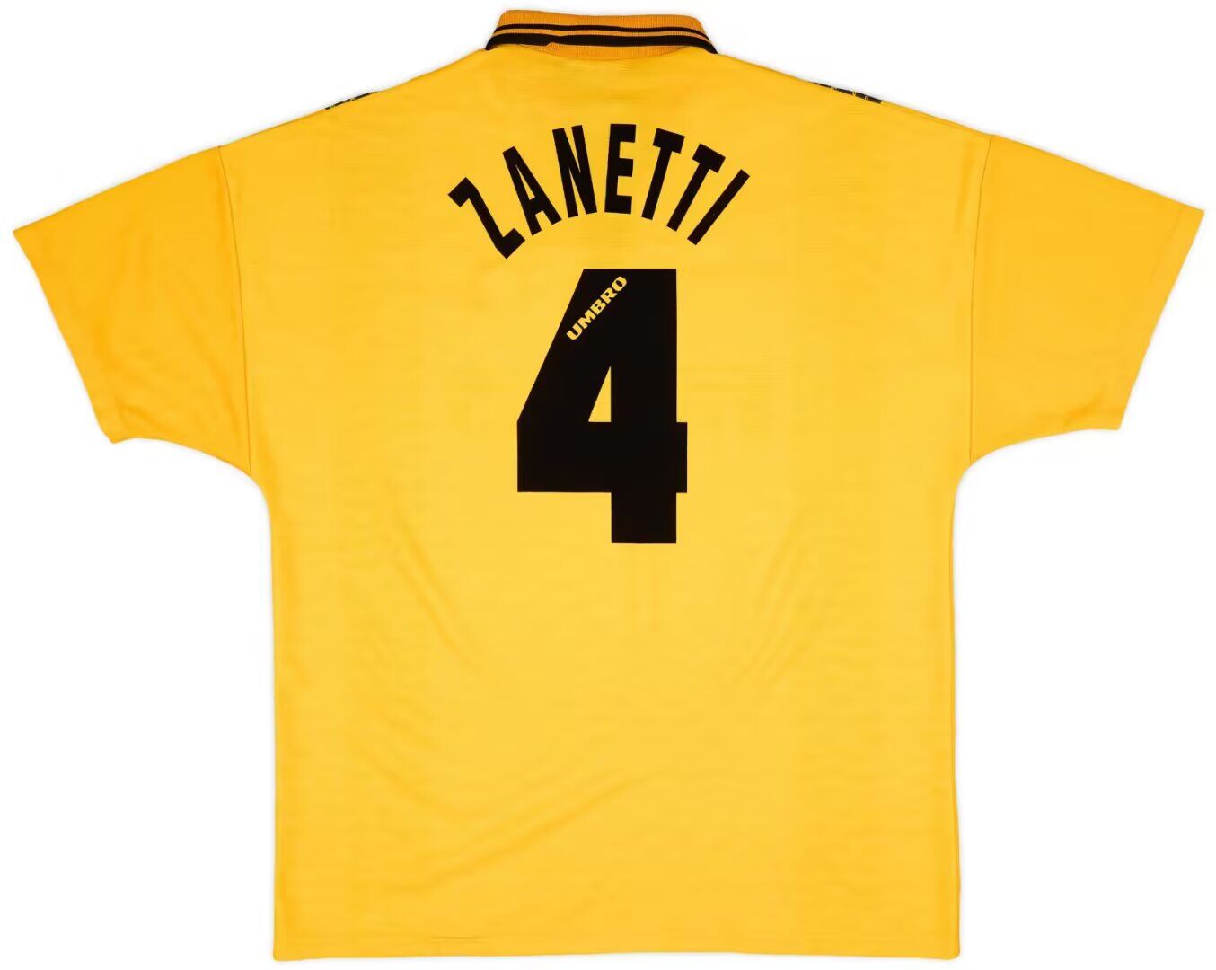Camiseta Inter de Milán 96/97 Retro