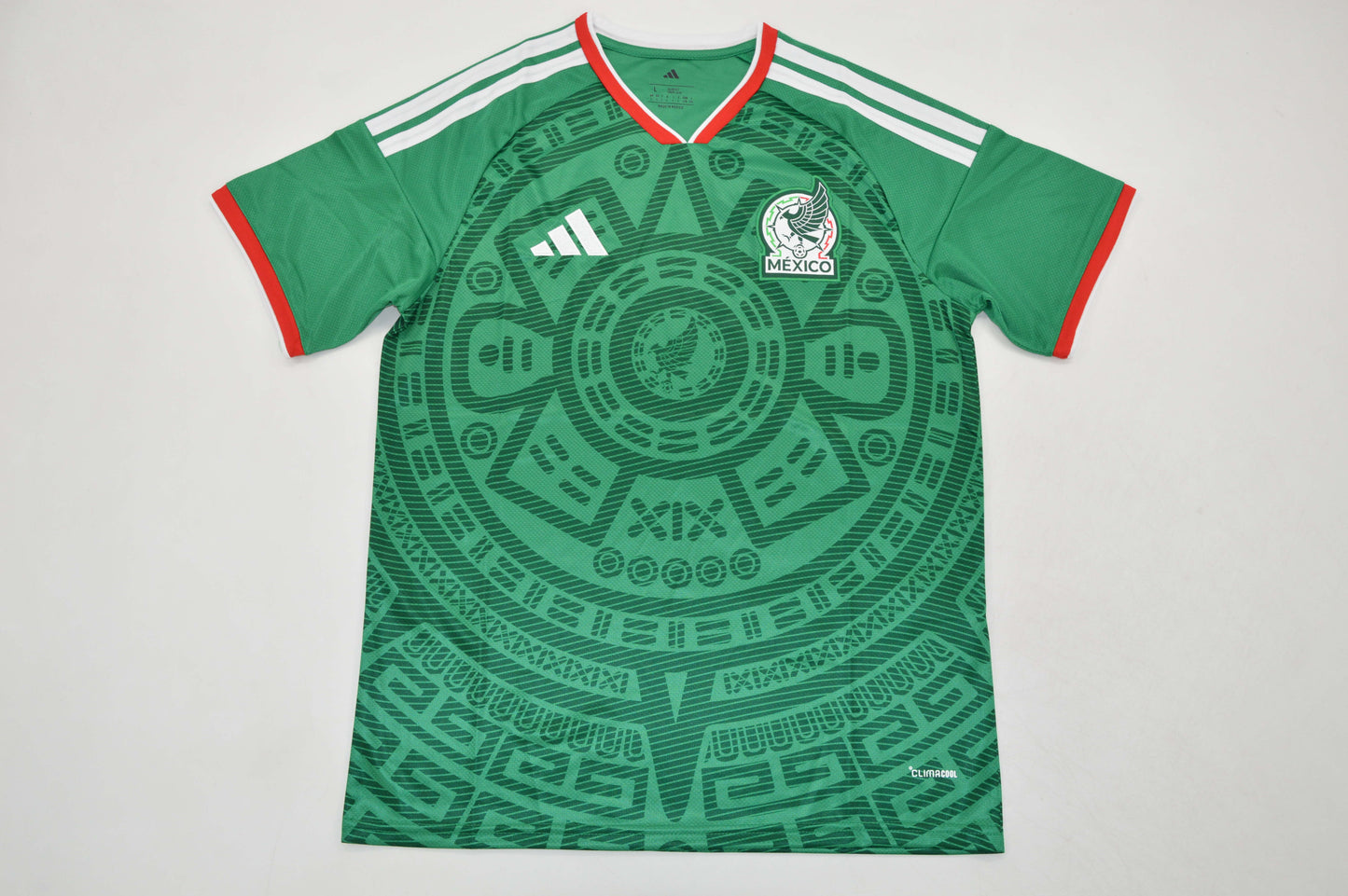 Camiseta Mexico Mundial 2026 Visitante (tallas S-4XL)