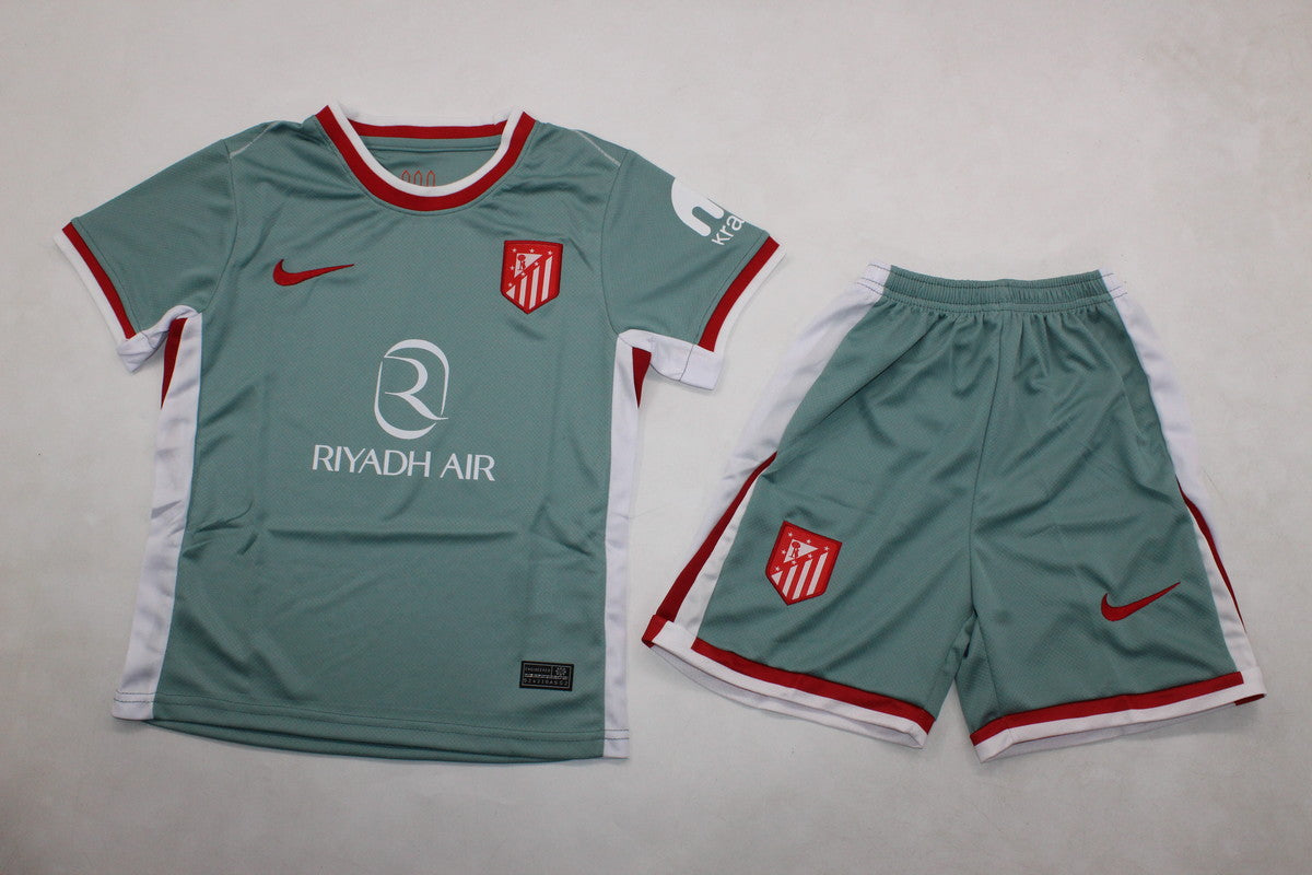 Equipacion Atletico de Madrid Visitante 24/25