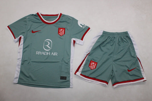 Equipacion Atletico de Madrid Visitante 24/25