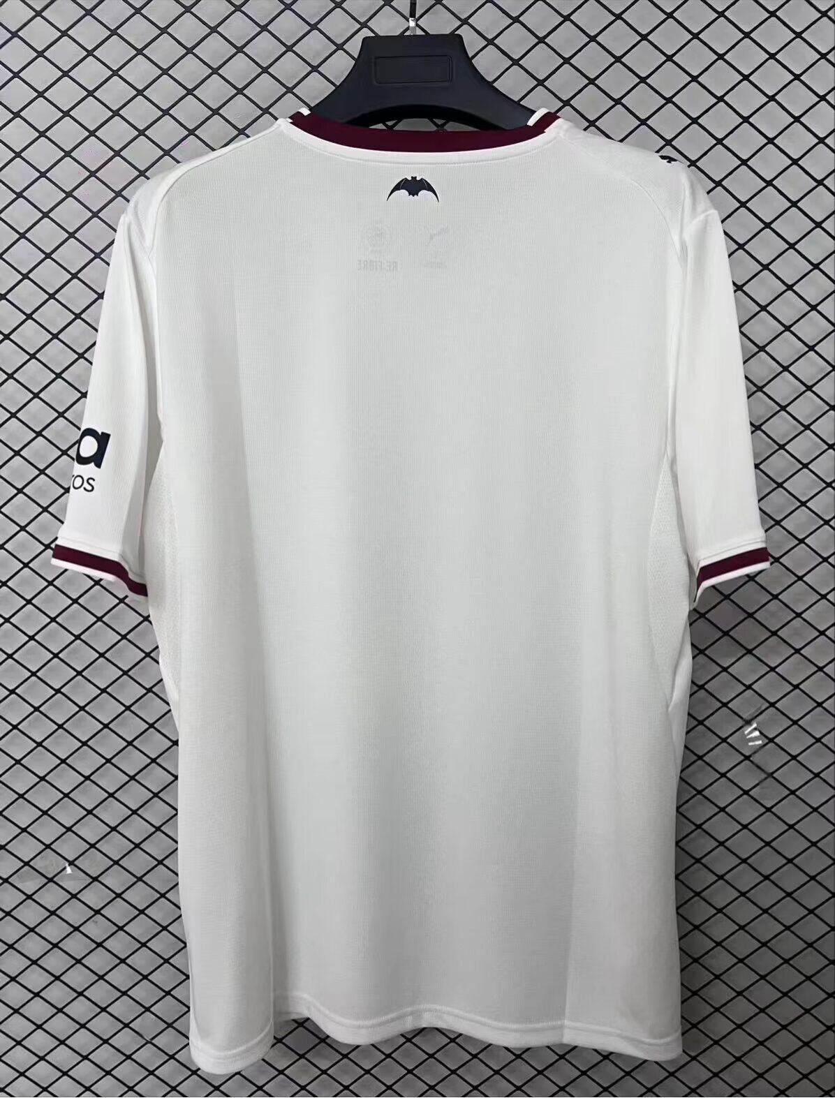 Camiseta Valencia 26/27 local (tallas S-4XL)