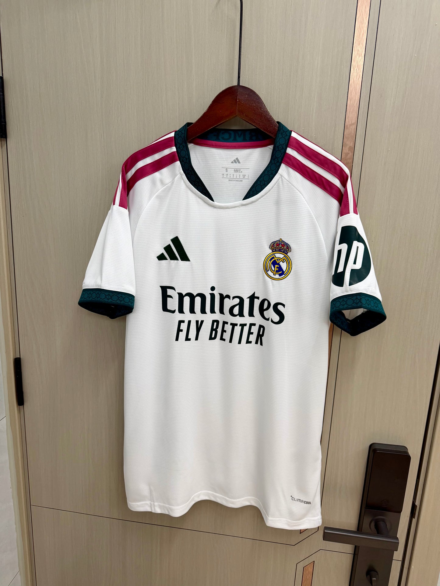 Camiseta Real Madrid 26/27 Local (tallas S-4XL)