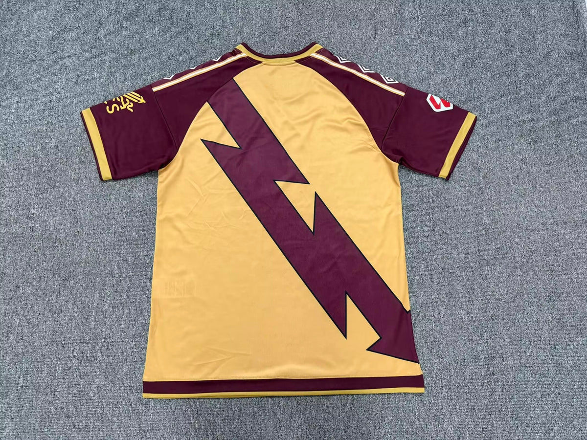 Camiseta Rayo Vallecano 26/27 tercera equipacion (tallas S-4XL)