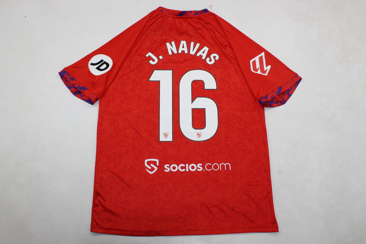 Camiseta Sevilla 24/25 Visitante