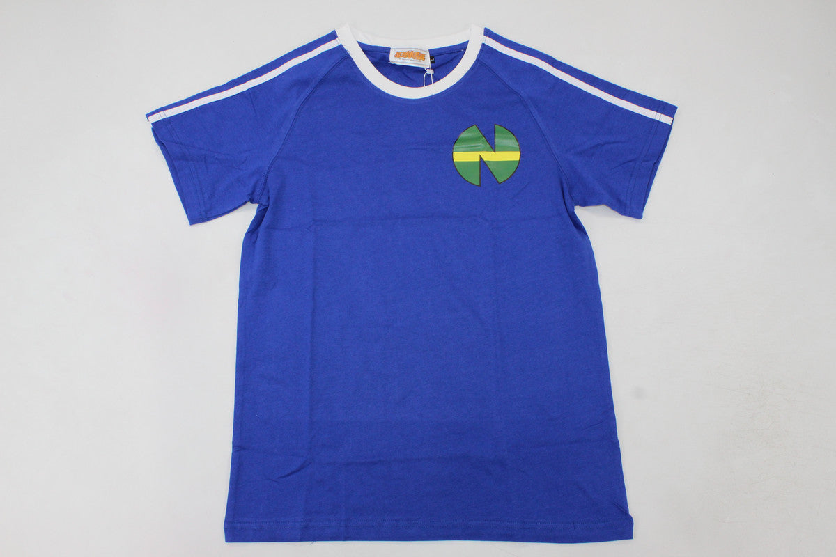 Camiseta Japon Oliver y Benji Visitante