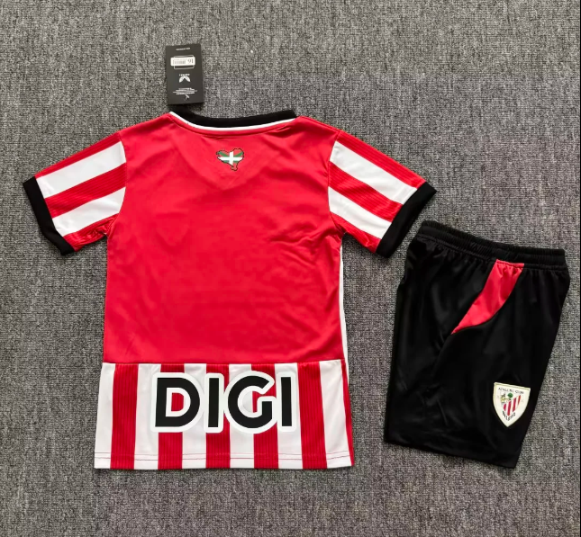 Equipacion Athletic Bilbao 26/27 Local