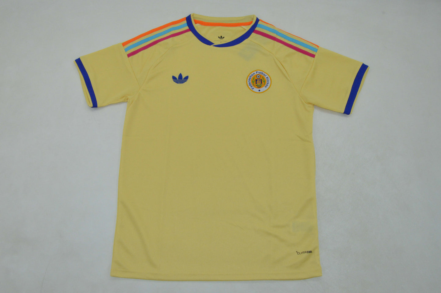 Camiseta Curacao Mundial 2026 Visitante (tallas S-4XL)