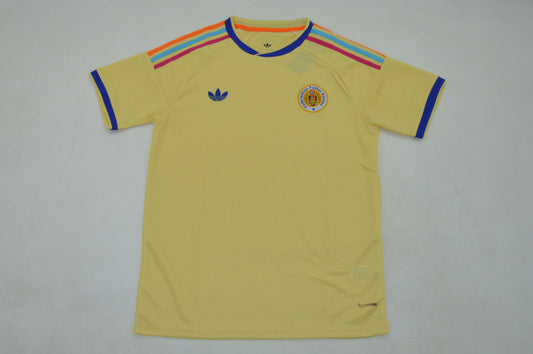 Camiseta Curacao Mundial 2026 Visitante (tallas S-4XL)