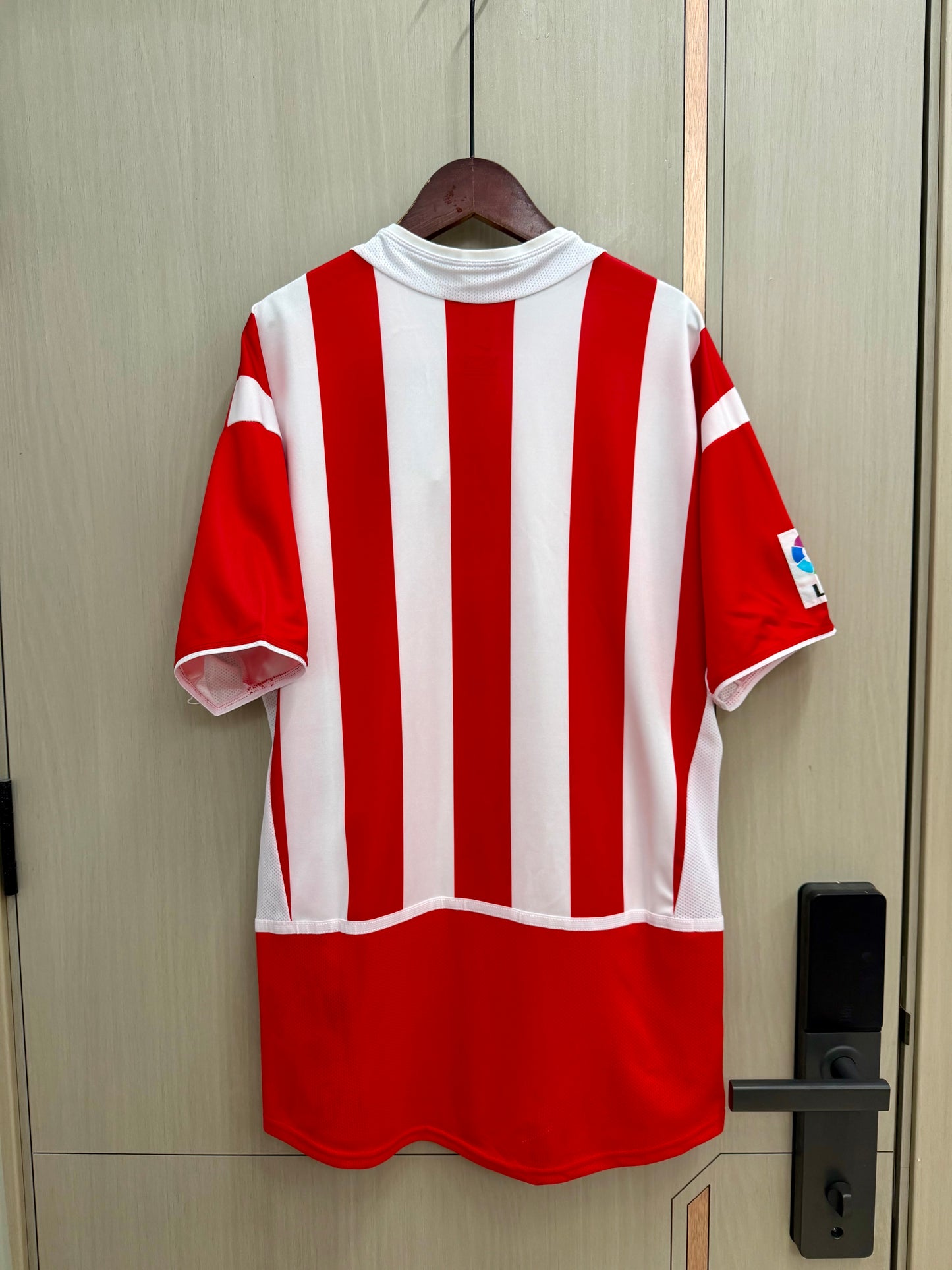 Camiseta Atletico de Madrid 2002/03