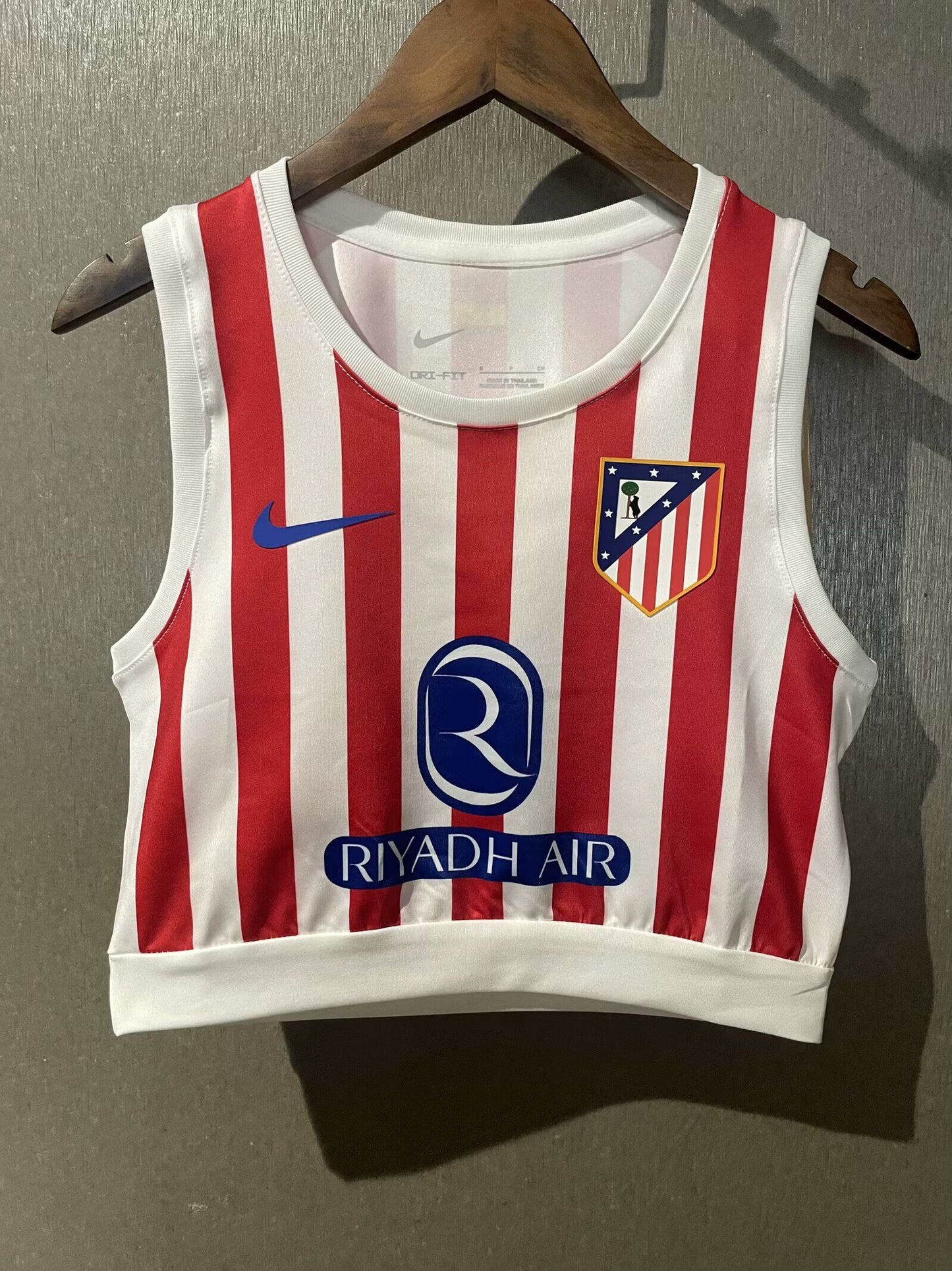 Top Mujer Atletico de Madrid