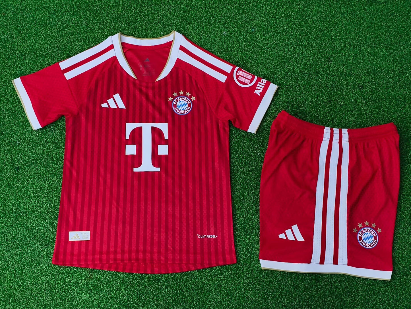 Equipacion Bayern de Múnich 26/27 Local version jugador