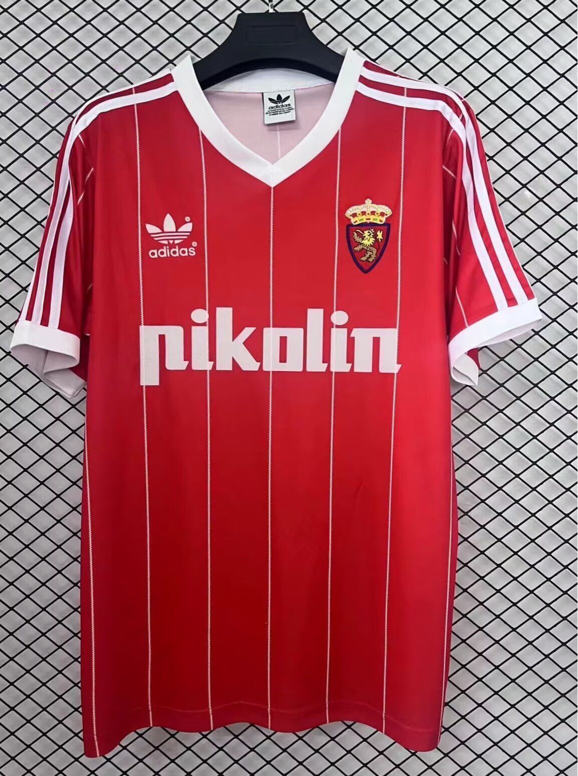 Camiseta Zaragoza 1984