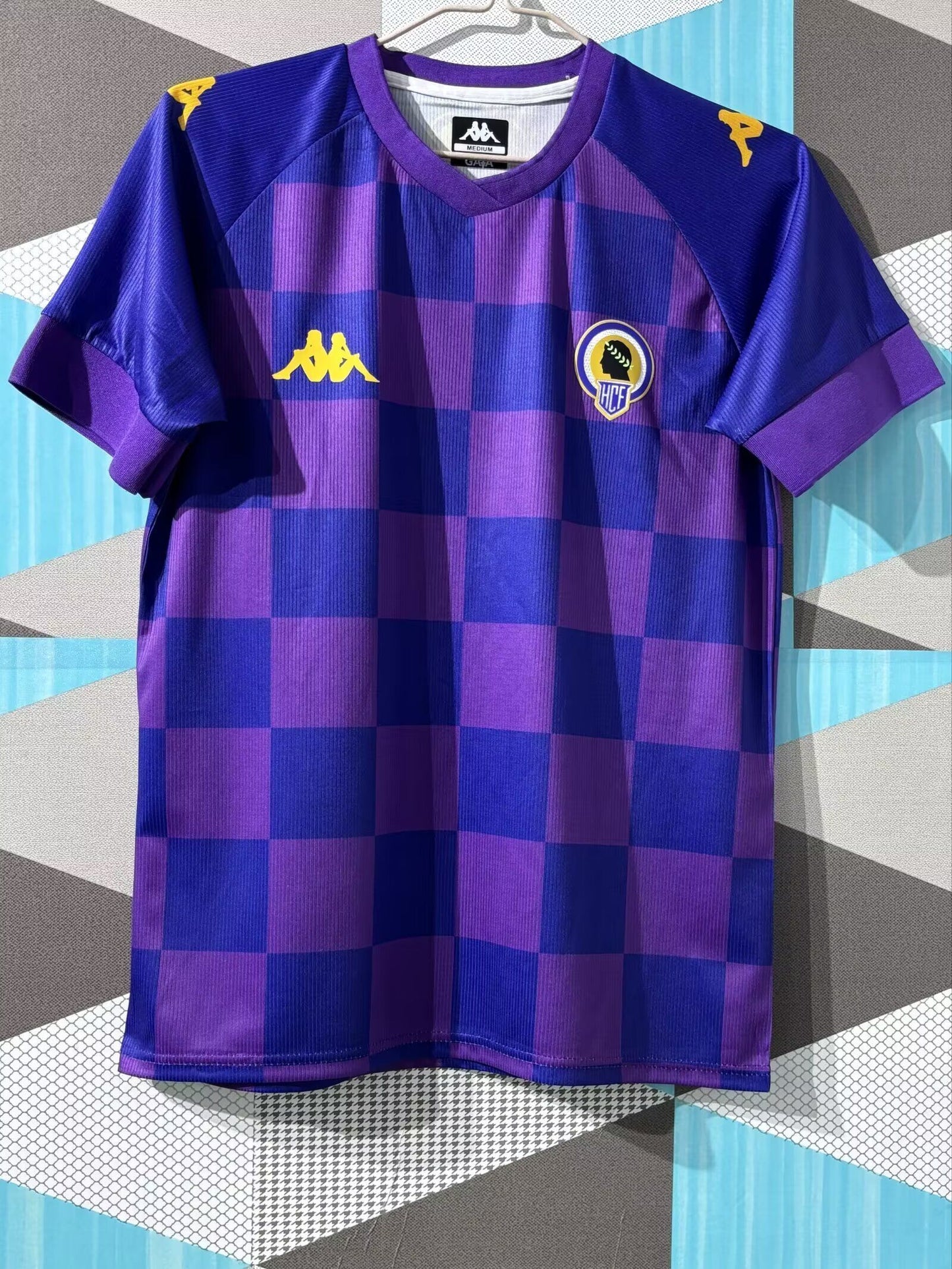 Camiseta Hercules 25/26 Visitante