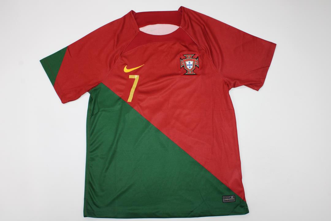 Camiseta Portugal 22/23