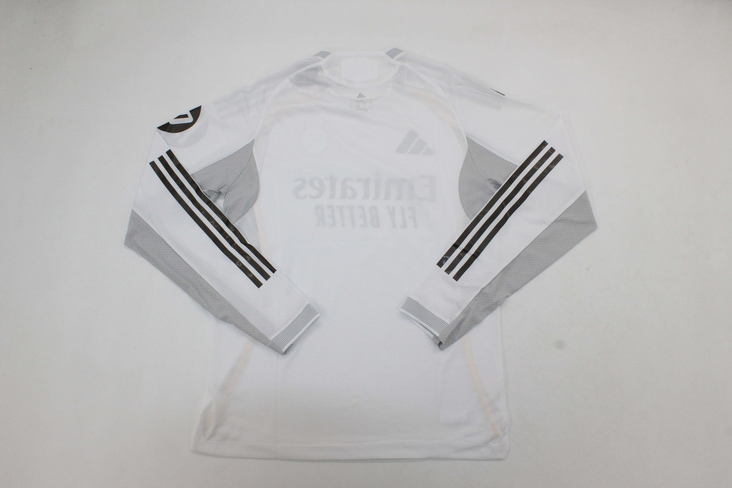 Camiseta Manga larga Real Madrid 25/26 Local