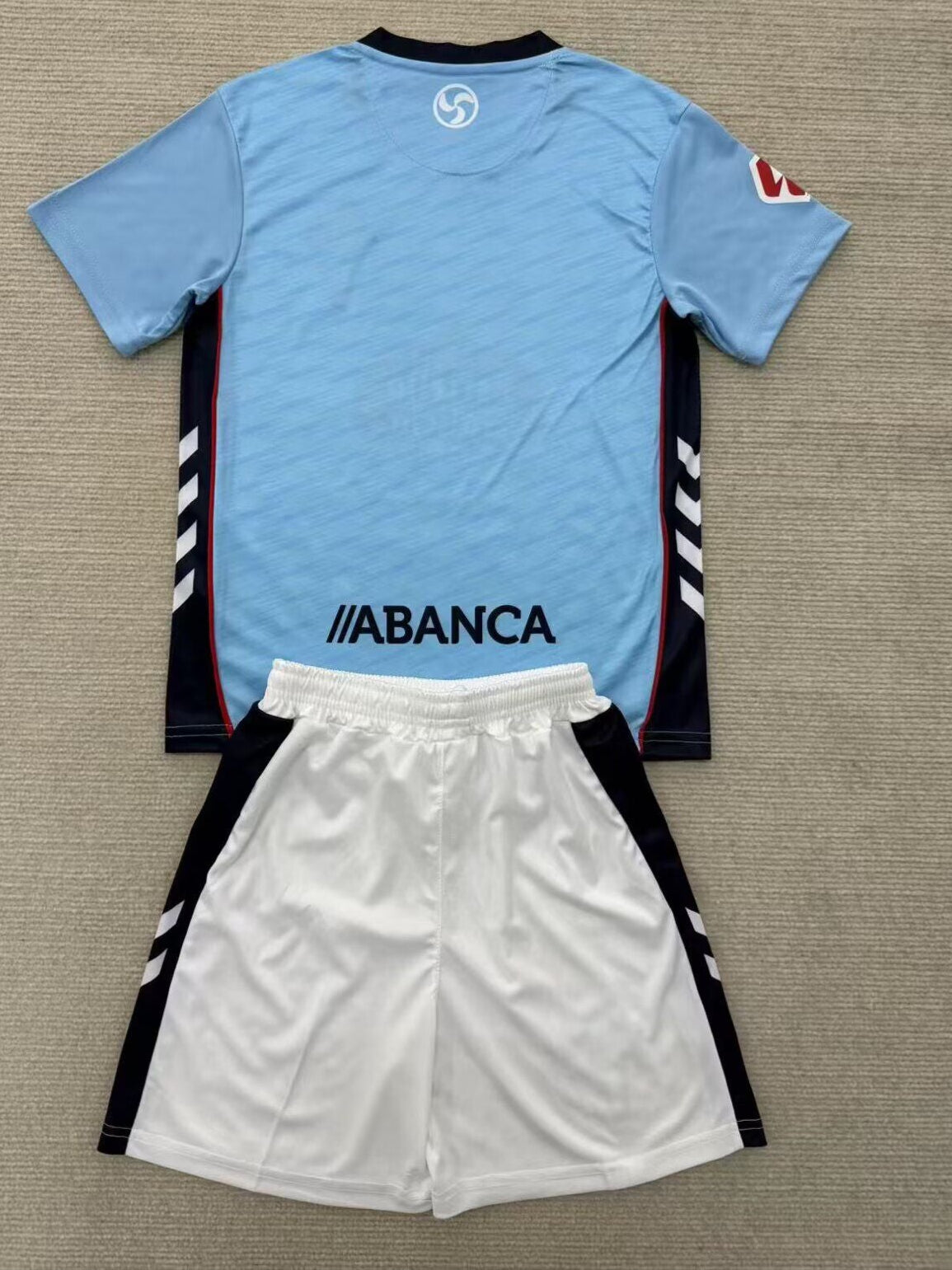 Equipacion Celta 25/26 Local