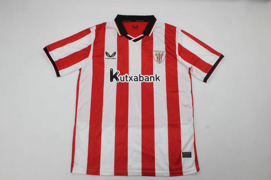 Camiseta Athletic Bilbao 25/26 Local
