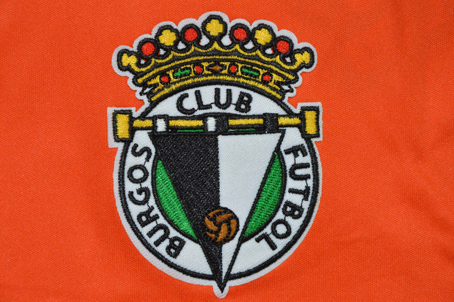 Camiseta Burgos 25/26 tercera equipacion