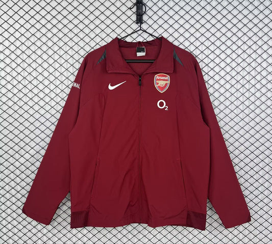 Cortavientos Arsenal 2005/06