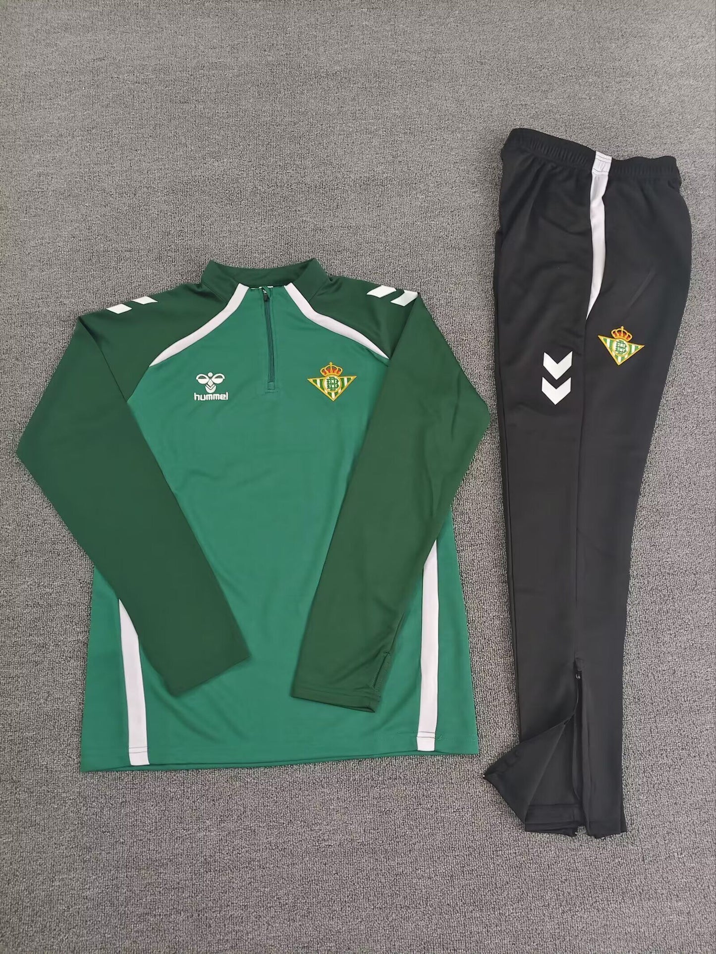 Chandal Betis 25/26 (talla adulto y niño)