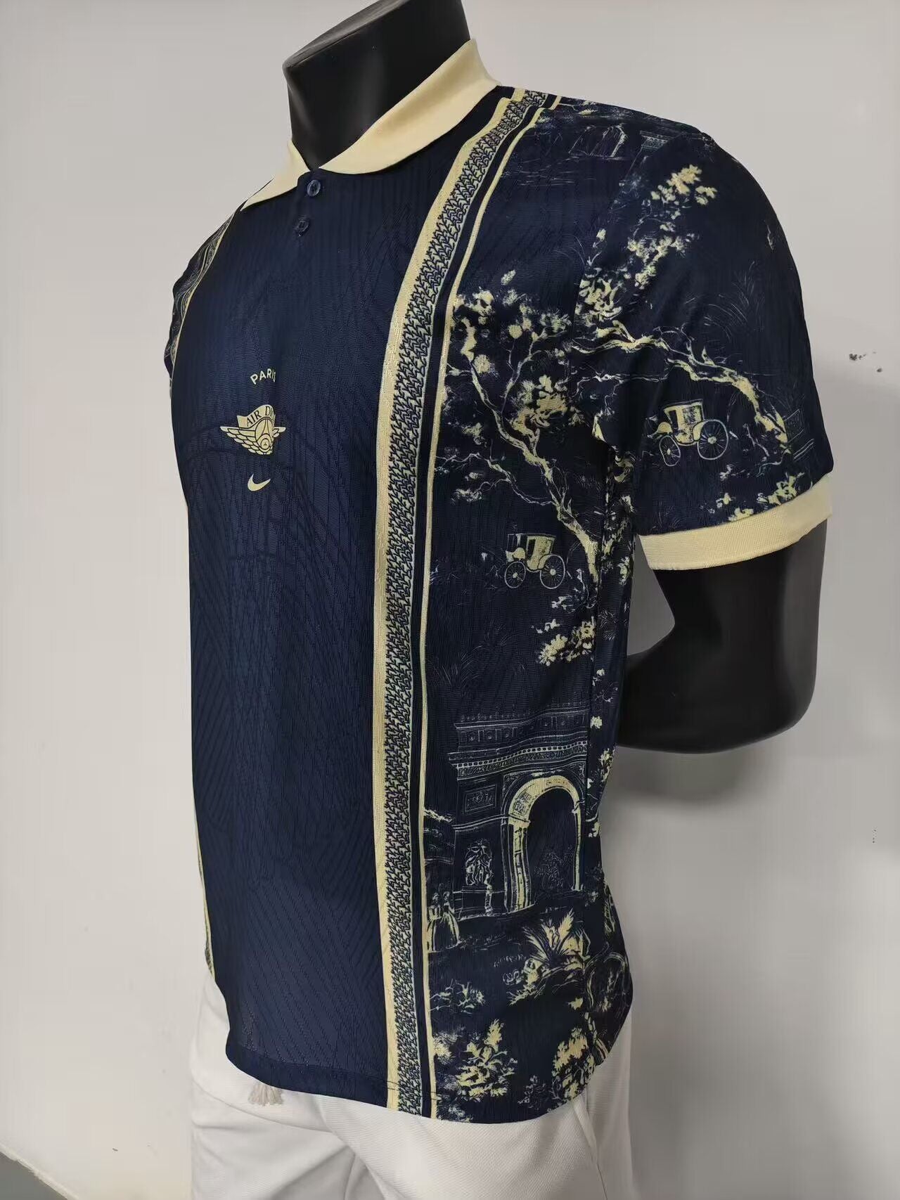Camiseta Paris PSG especial version jugador (tallas M-3XL)